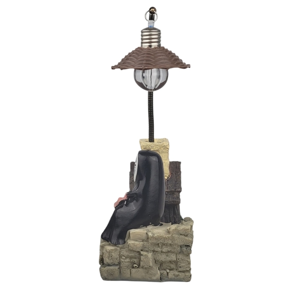 Spirited Away No-Face Bathhouse Decorative LED Lamp Night Light - READ** - Picture 3 of 10